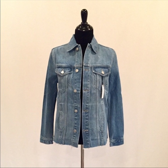 Lovers + Friends Embroidered Denim Jacket - Picture 2 of 4